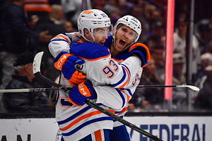 Connor McDavid makes startling admission about Ryan Nugent-Hopkins' injury during Oilers' Stanley Cup Final run