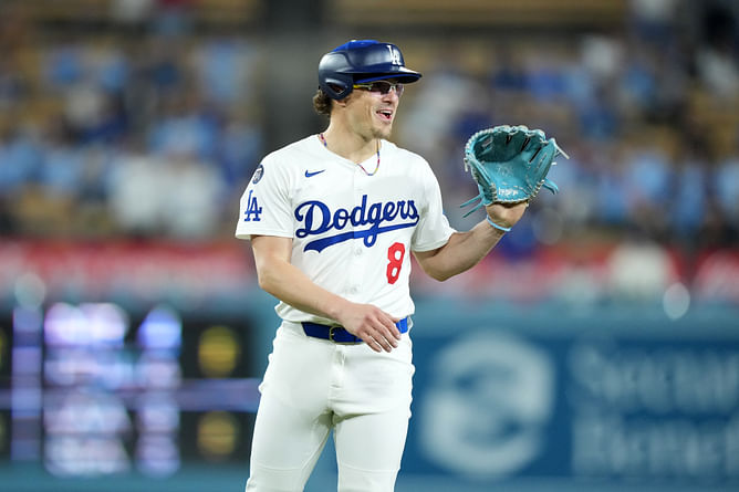 "I am saddened and infuriated" - Dodgers' Kike Hernandez shows public support to fellow immigrants amid anti-ICE protests in LA