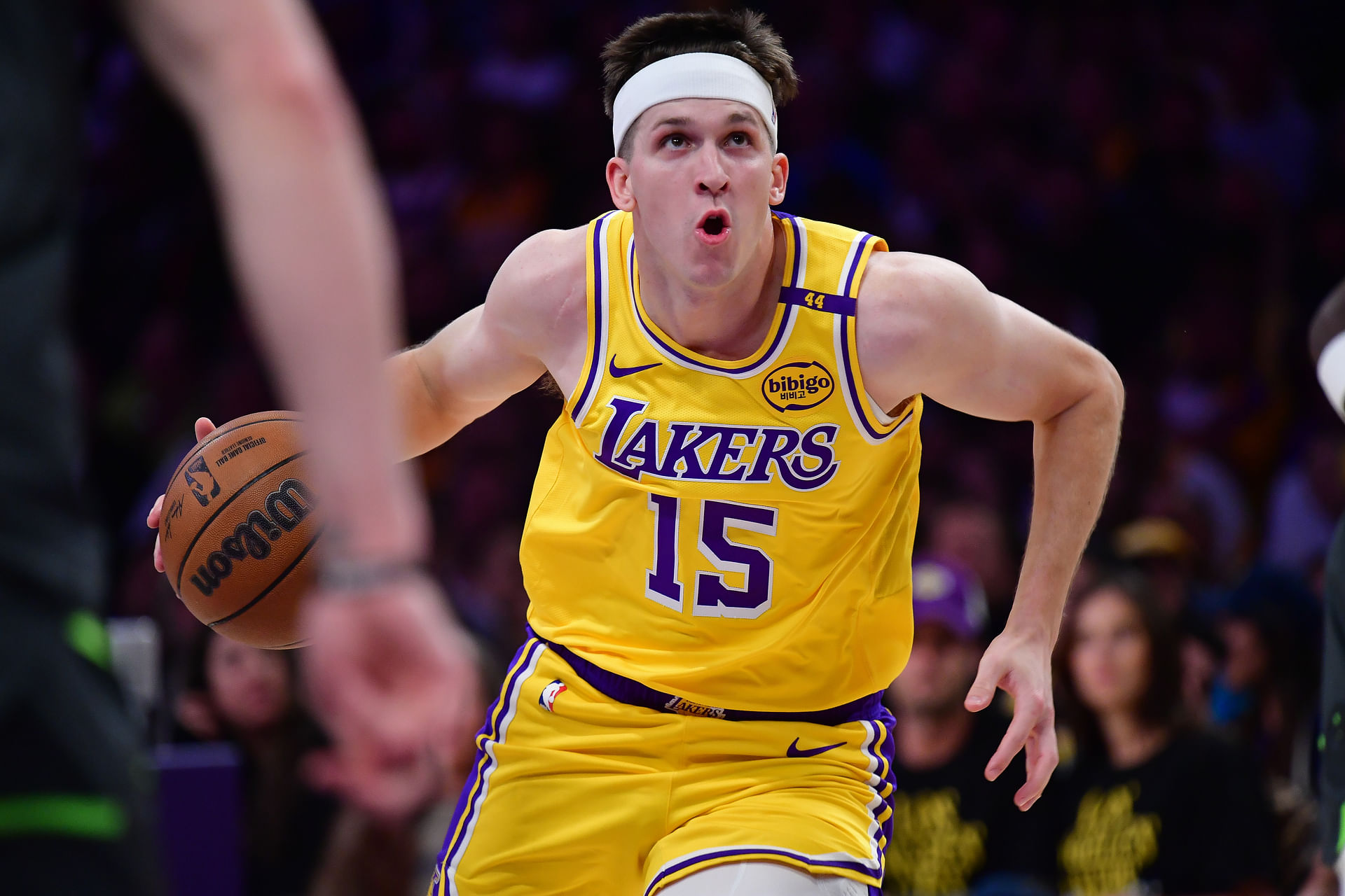 Fans react to Austin Reaves declining the Lakers