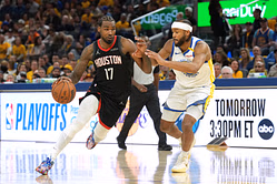 "They beefing during the finals?" - Rockets forward Tari Eason's mom Teroya Eason baffled by Elon Musk's feud with Donald Trump
