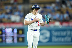 Braves legend demands rule change after Kike Hernandez pitches for Dodgers against Padres