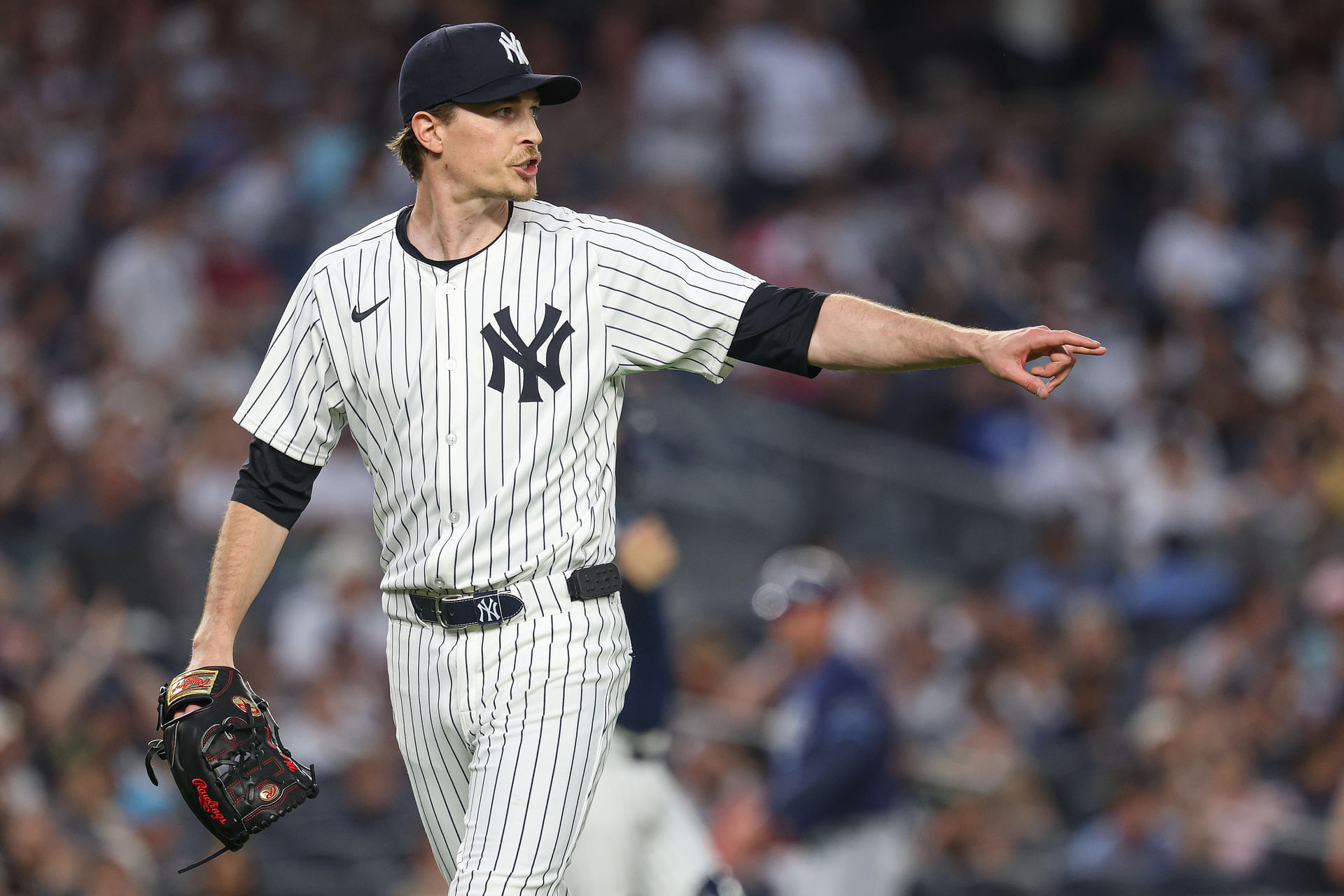 MLB: Tampa Bay Rays at New York Yankees - Source: Imagn