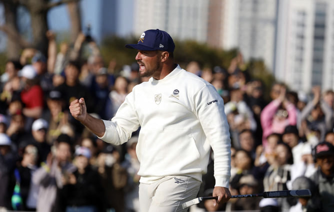 “I want to do that so badly” – When Bryson DeChambeau revealed space aspirations after attending Elon Musk's SpaceX launch
