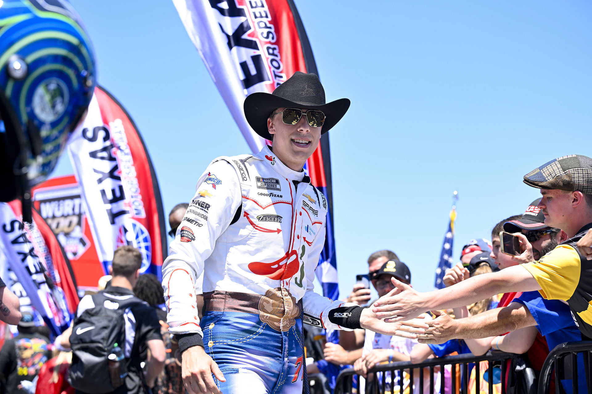 NASCAR: Wurth 400 presented by LIQUI MOLY - Source: Imagn