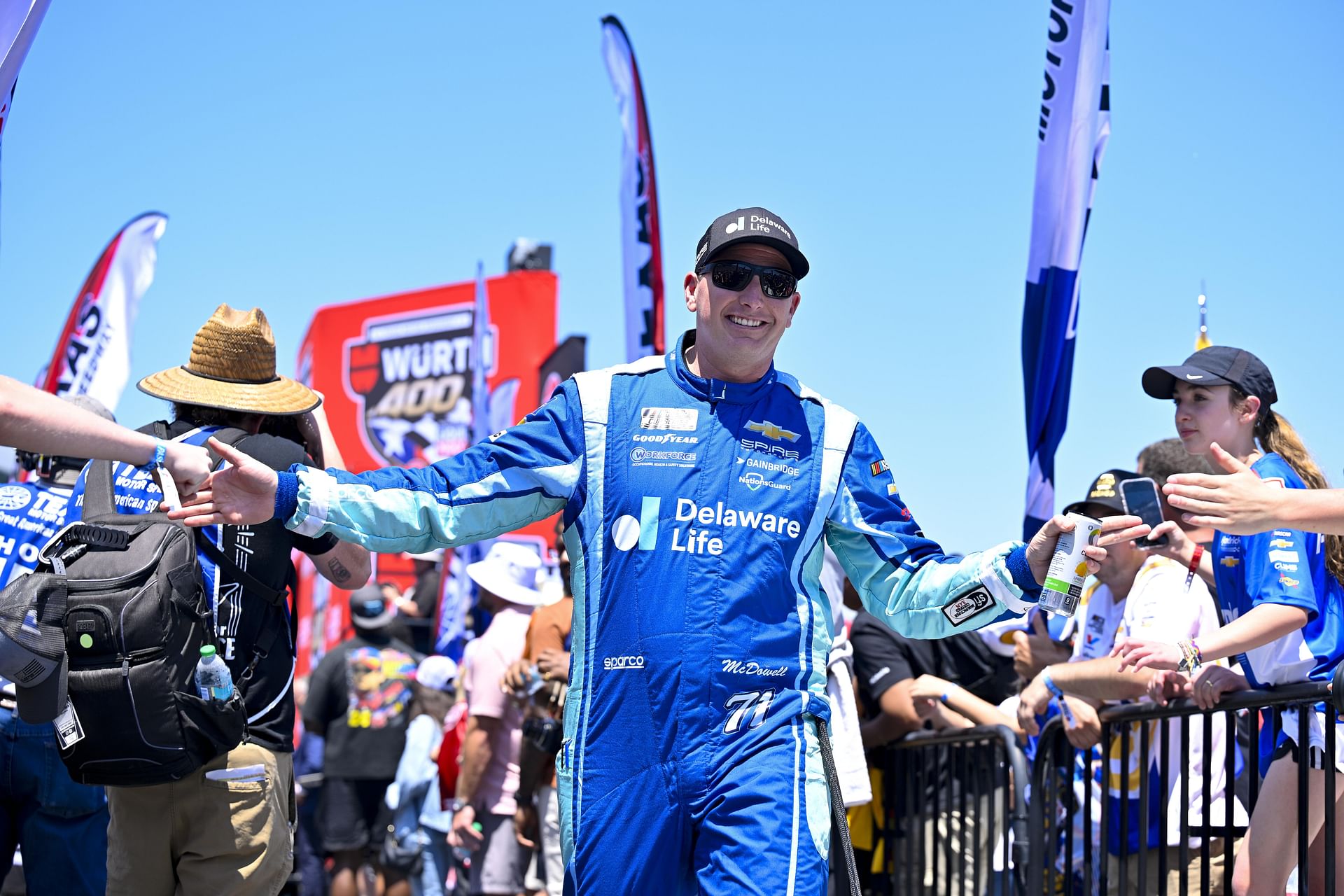 NASCAR: Wurth 400 presented by LIQUI MOLY - Source: Imagn