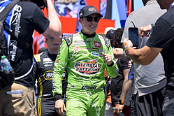 Christopher Bell admits nobody disliked him before getting into NASCAR: "I’ve definitely got people who don’t like me now"