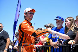 Daniel Suarez reveals familiarity with Mexico course ahead of landmark NASCAR race