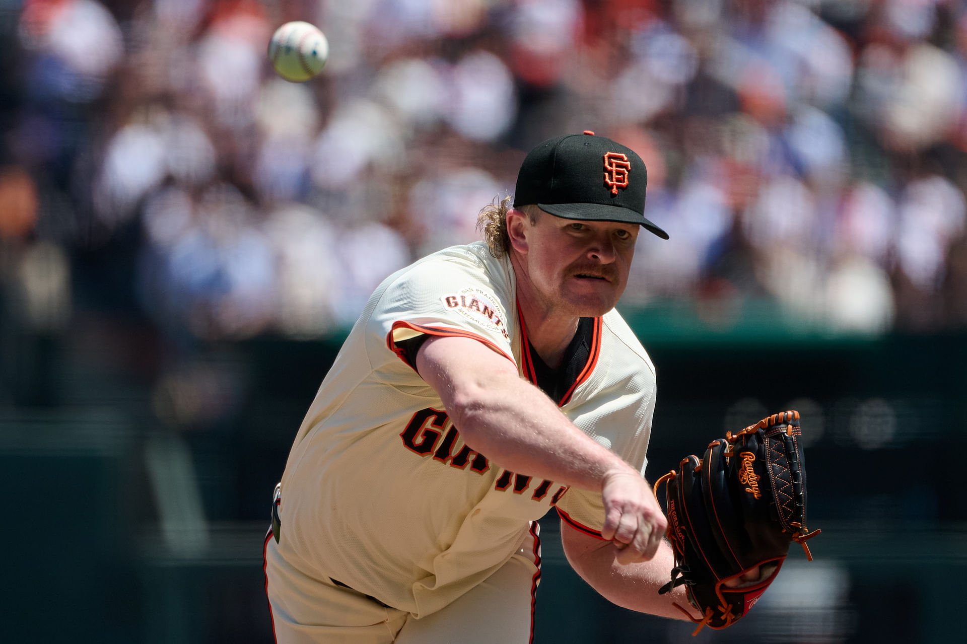 MLB: Colorado Rockies at San Francisco Giants - Source: Imagn