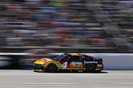 Noah Gragson driving the #4 Front Row Motorsports Ford - Source: Imagn