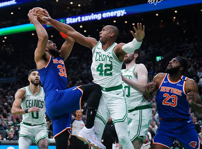 Knicks Free Agency: New York predicted to have a go at Karl-Anthony Towns’ close friend and key player on East rival