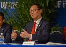 Santa Ono salary: How much did former Michigan president make with Wolverines?