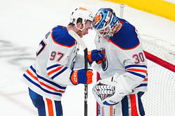 “Thank god” “Oilers in 6”: NHL fans react as Edmonton plays Calvin Pickard card for Stanley Cup Finals Game 5 against Panthers