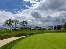Oakmont reportedly ranked the 'hardest US Open venues of the century' based on past average scores