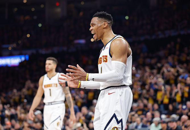 Massive update on rumors of Russell Westbrook being chased by European giants
