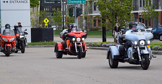 "It’s all for the kids": Kyle Petty honors $1,400,000 raised for Victory Junction through 2025 charity ride