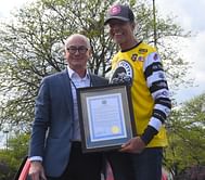 “I call it Adam’s smile”: Kyle Petty pays touching tribute to late son following charity ride success