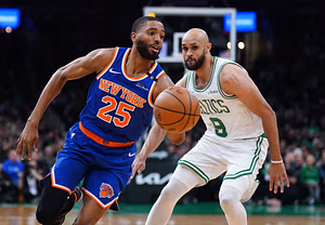 NBA Trade Rumors: Celtics’ asking price for Derrick White mirrors blockbuster Mikal Bridges deal