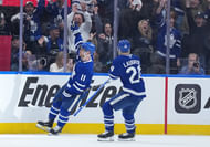 Max Domi will need to solidify his role with the Maple Leafs this upcoming season - Source: Imagn