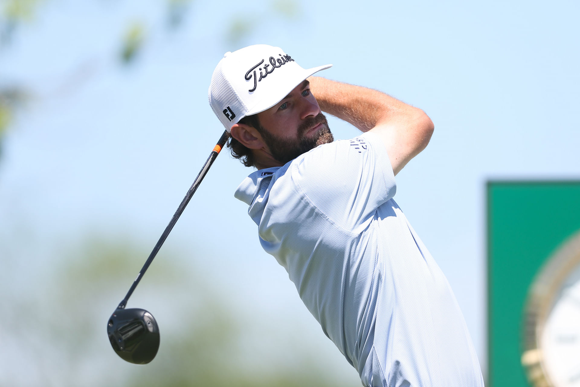 PGA: Truist Championship - First Round - Source: Imagn