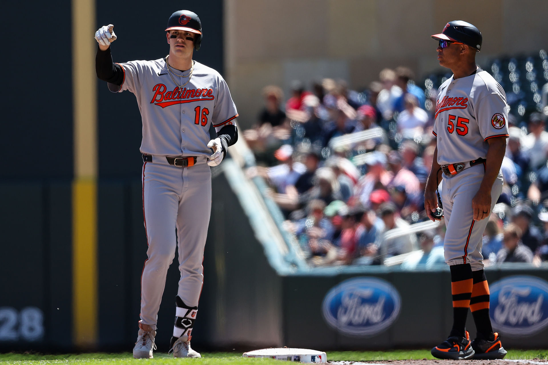MLB: Baltimore Orioles at Minnesota Twins - Source: Imagn