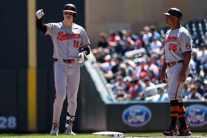 WATCH: Benches clear in Orioles vs. White Sox game after wild confrontation in 4th inning