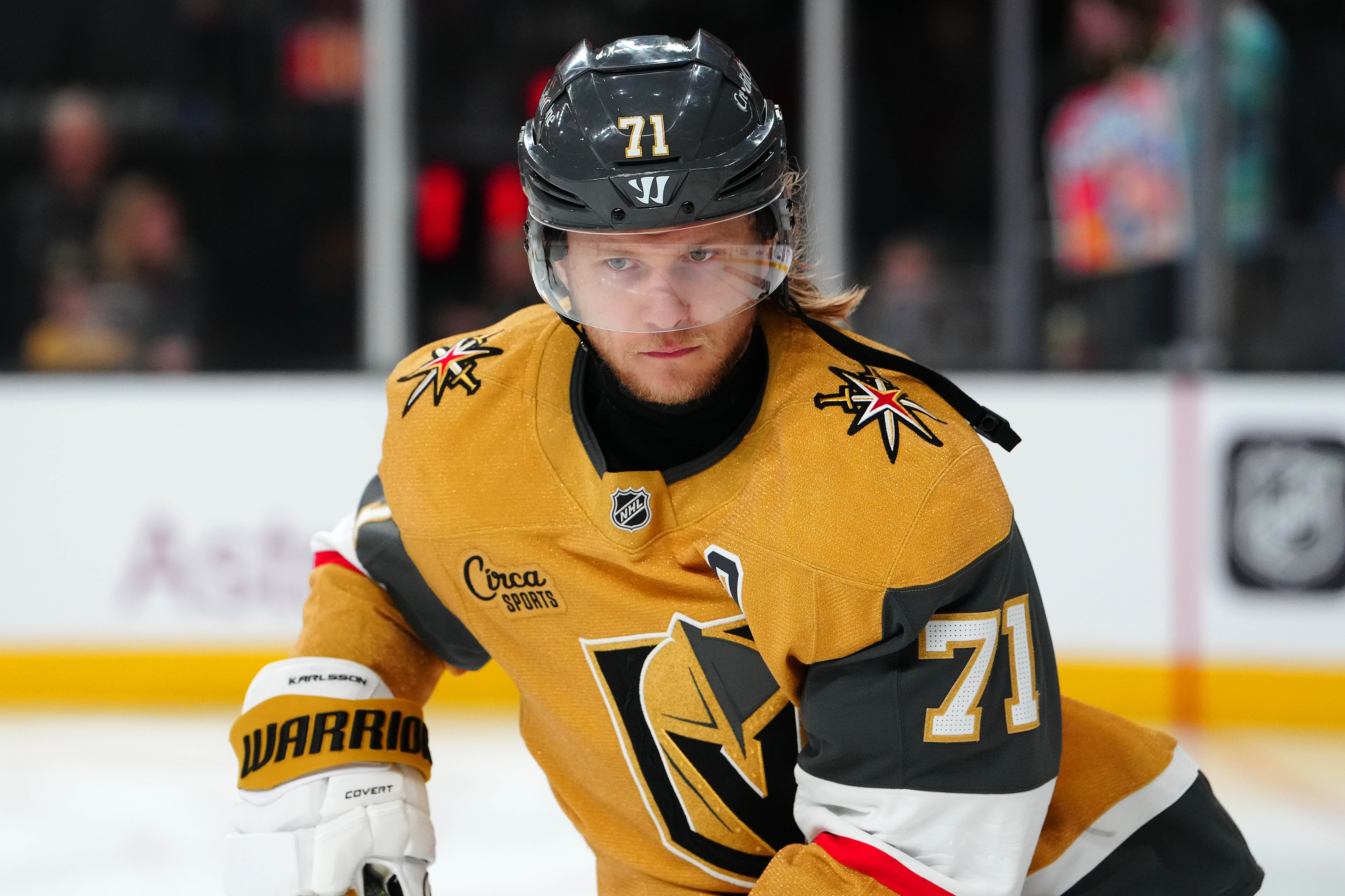 Elliotte Friedman shoots down 'crazy' Golden Knights trade rumors around William Karlsson & Hertl; claims other big moves still on the horizon