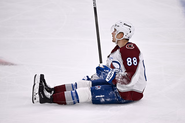 NHL: Stanley Cup Playoffs-Colorado Avalanche at Dallas Stars - Source: Imagn