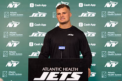 “He’s f***ing awesome” - Veteran NFL OC explains why Mason Taylor is seen as major steal for Jets at No. 42