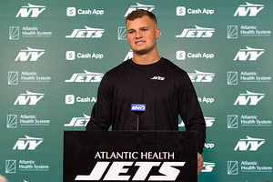 “He’s f***ing awesome” - Veteran NFL OC explains why Mason Taylor is seen as major steal for Jets at No. 42