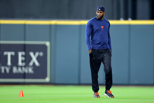 MLB: Cincinnati Reds at Houston Astros - (Photo via IMAGN)