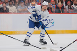 Maple Leafs confident with Matthew Knies' contract extension, no offer sheet 'drama' needed, claims insider