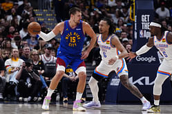 OKC Thunder extend Nikola Jokic stopper on $28M deal to retain stellar big man depth