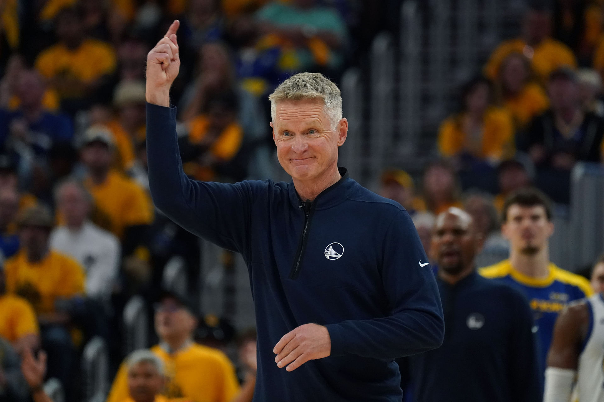NBA: Playoffs-Minnesota Timberwolves at Golden State Warriors - Source: Imagn