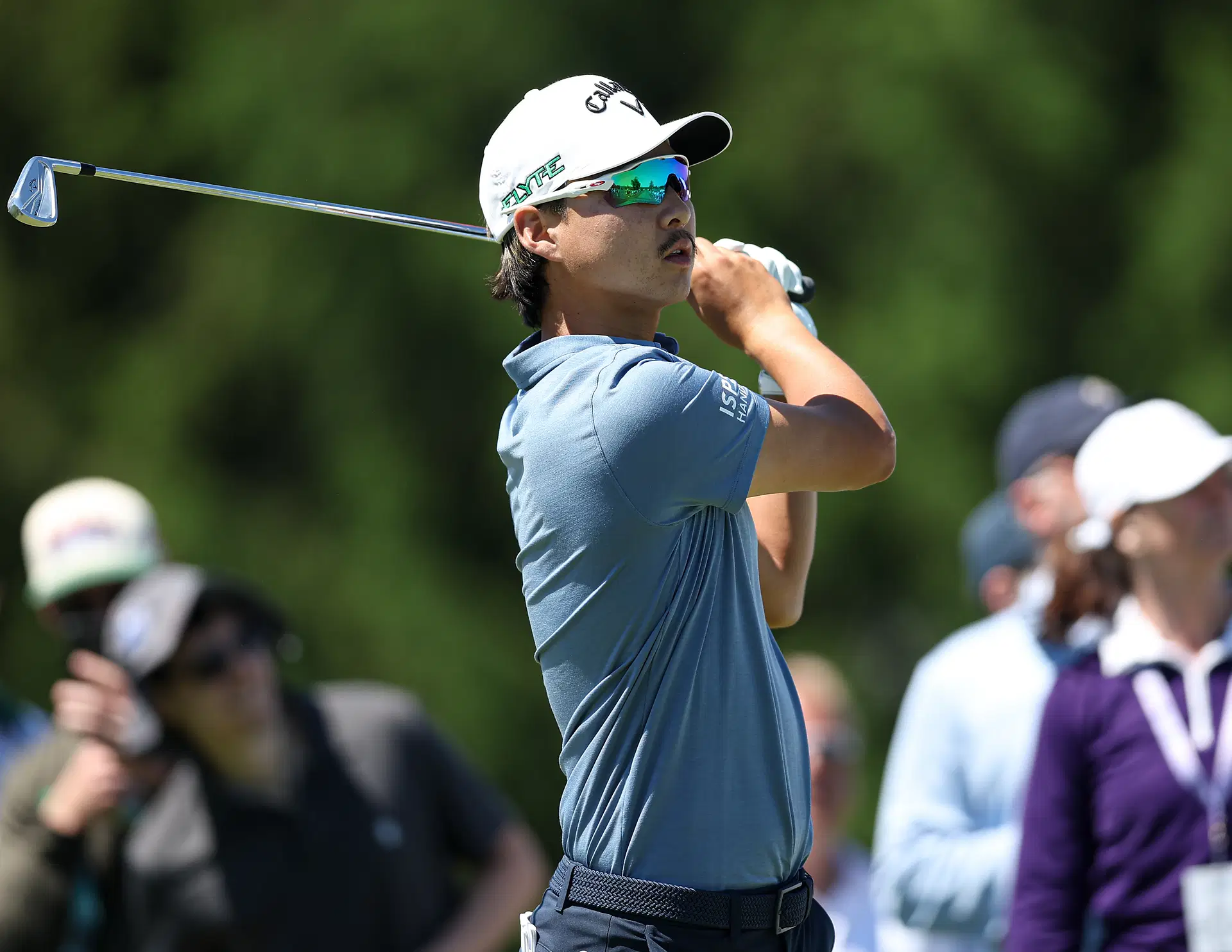 PGA: Truist Championship - Third Round - Source: Imagn