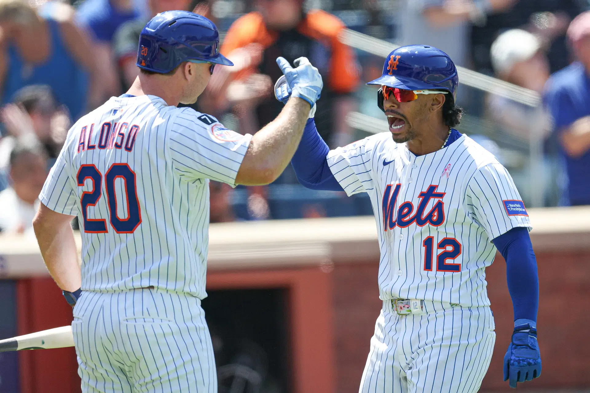 MLB: Chicago Cubs at New York Mets - Source: Imagn
