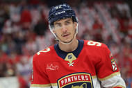 Tomas Nosek's penalty proved costly for Florida in Game 1 - Source: Imagn