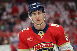 Panthers HC Paul Maurice rallies behind Tomas Nosek after costly penalty in Game 1 OT loss to Oilers