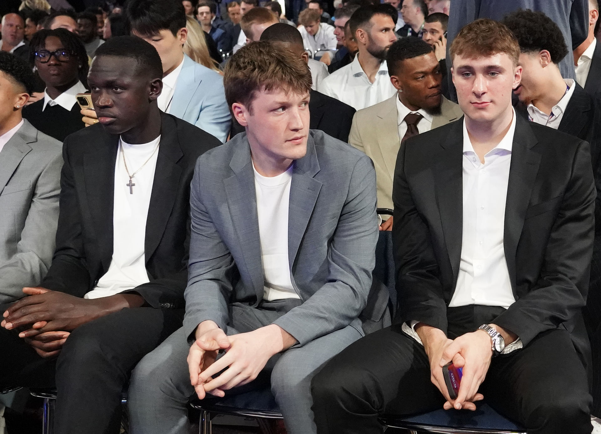 NBA: Draft Lottery - Source: Imagn