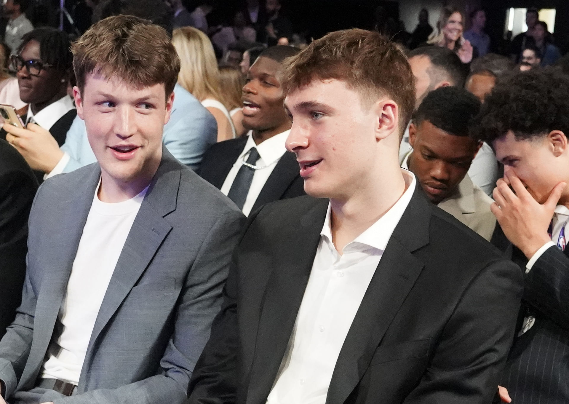 NBA: Draft Lottery - Source: Imagn