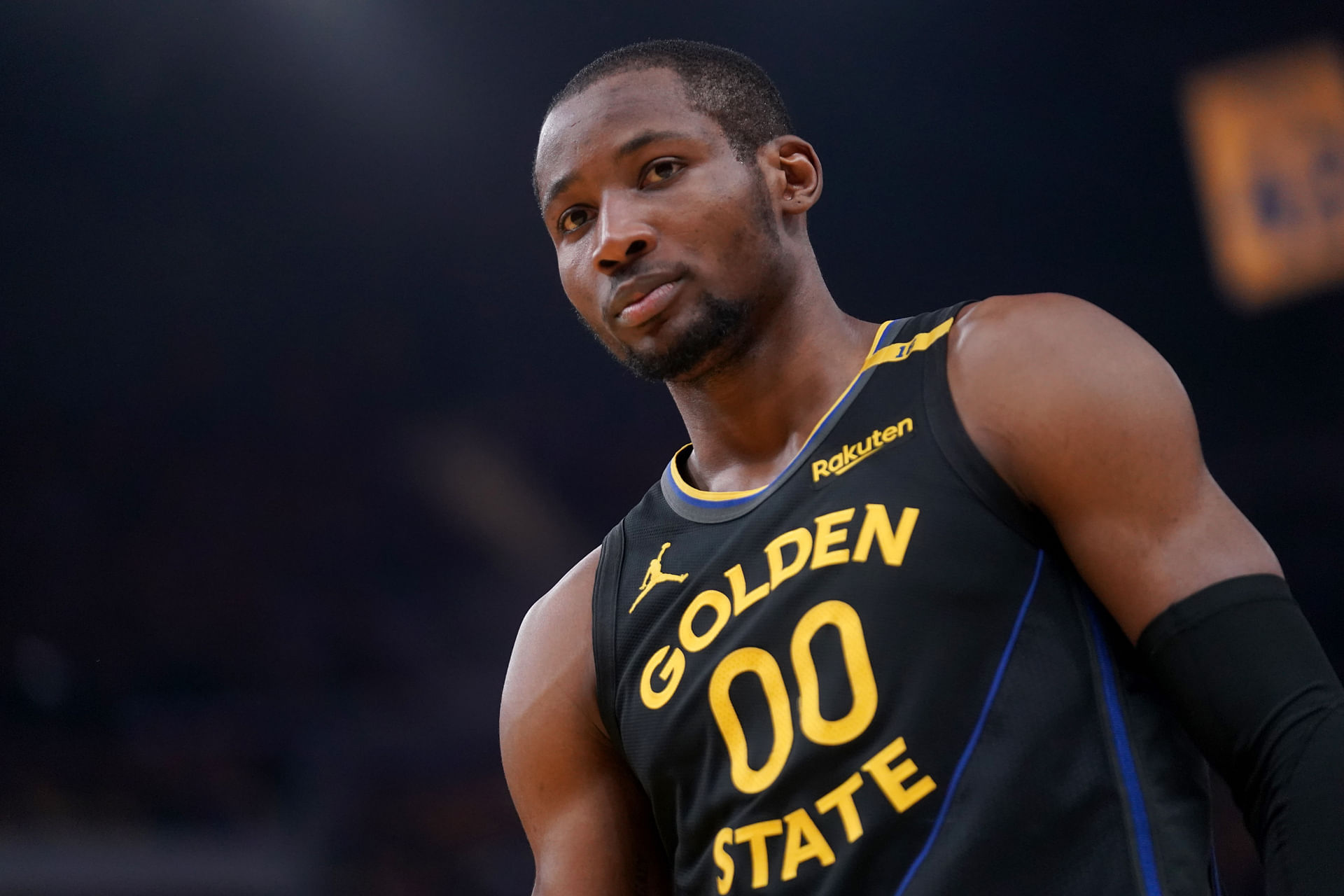 Jonathan Kuminga comments on his situation with the Warriors (Image Source: IMAGN)