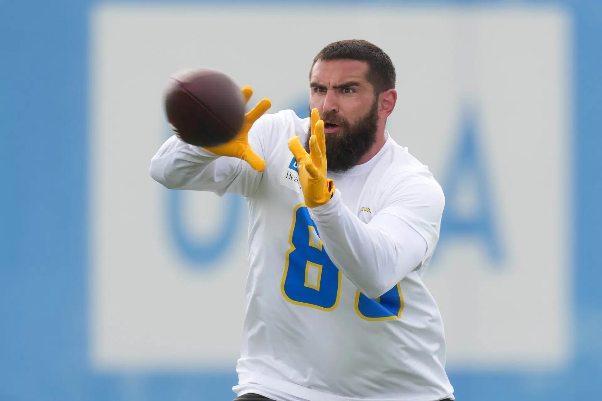 NFL: Los Angeles Chargers Offseason Workouts - Source: Imagn
