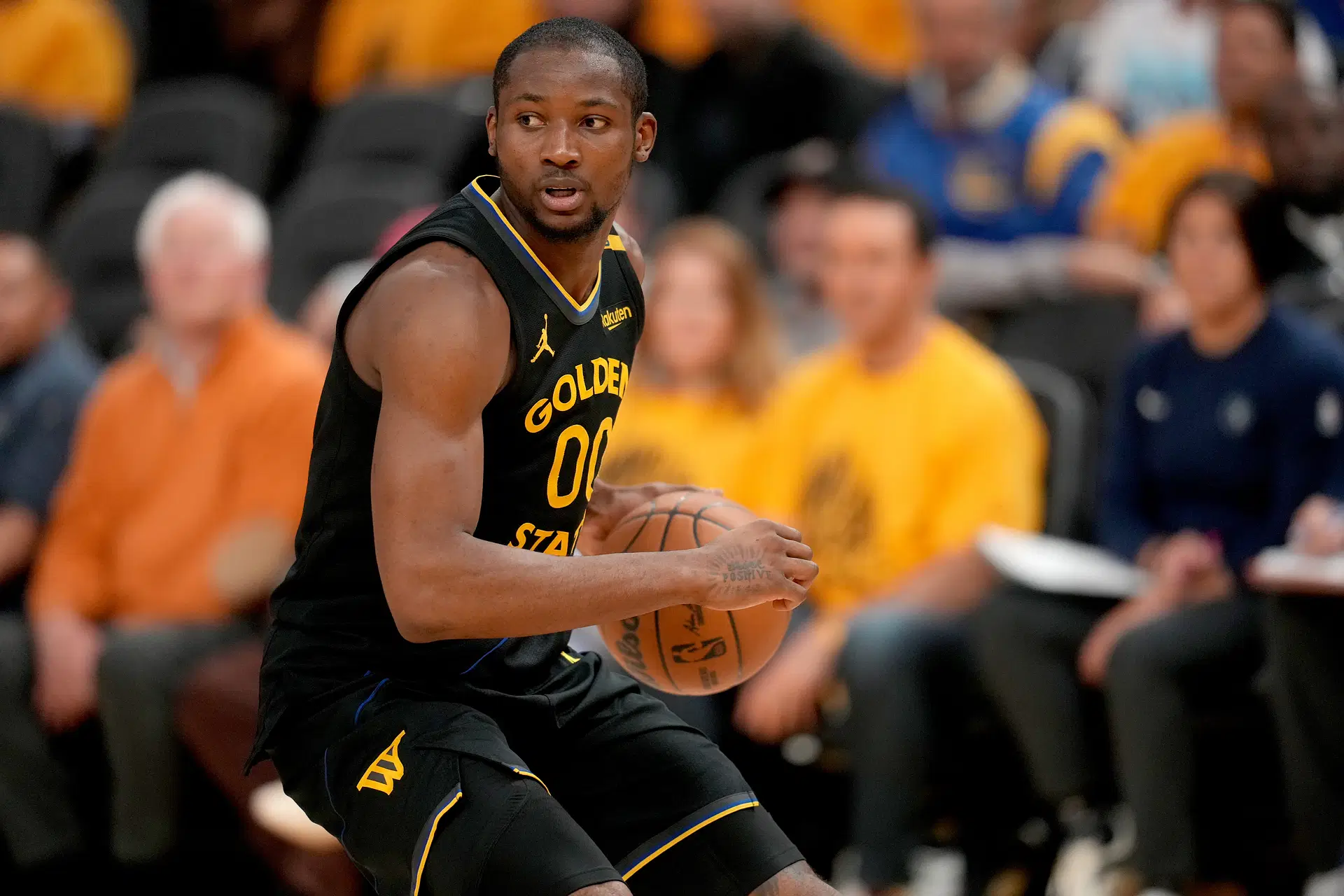 NBA: Playoffs-Minnesota Timberwolves at Golden State Warriors - Source: Imagn