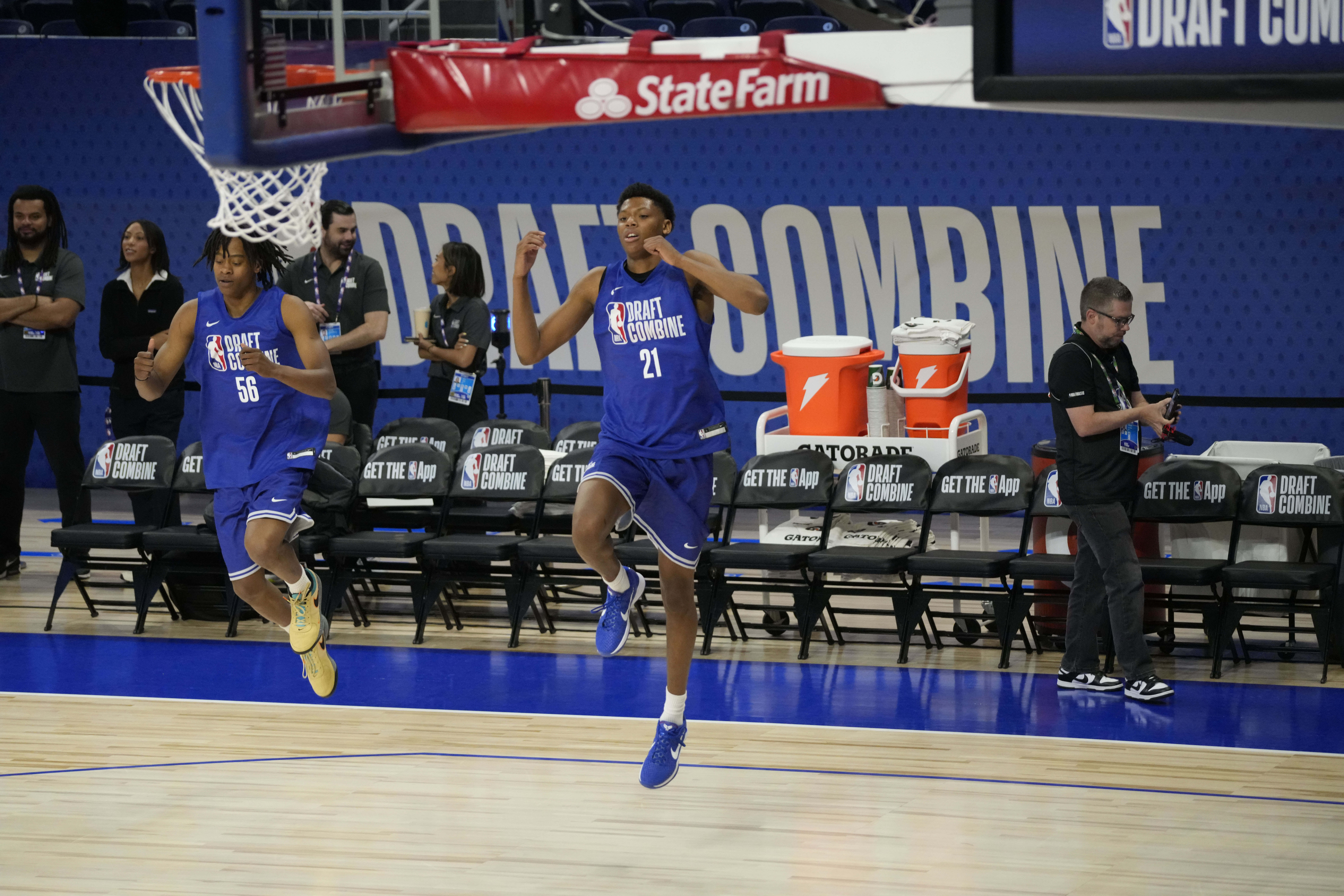 Hours ahead of NBA Draft, Ace Bailey opens up on nickname, reveals most underrated aspect of his game