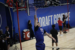 "Duke players don’t win NBA championships": Fans react as Cooper Flagg, Kon Kneuppel, Khaman Maluach share candid pre-draft snaps