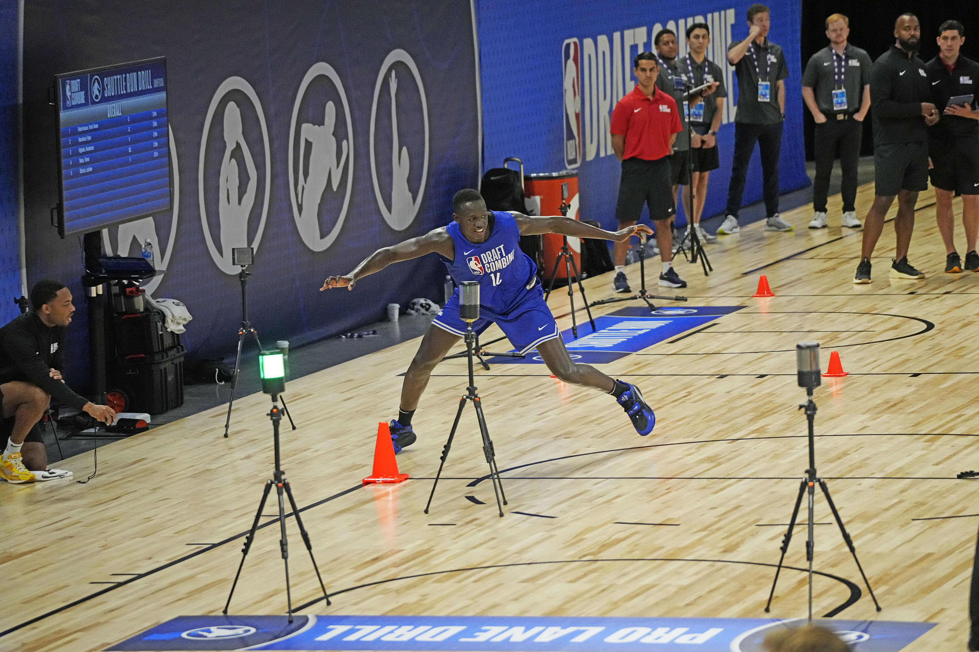 NBA: Draft Combine - Source: Imagn