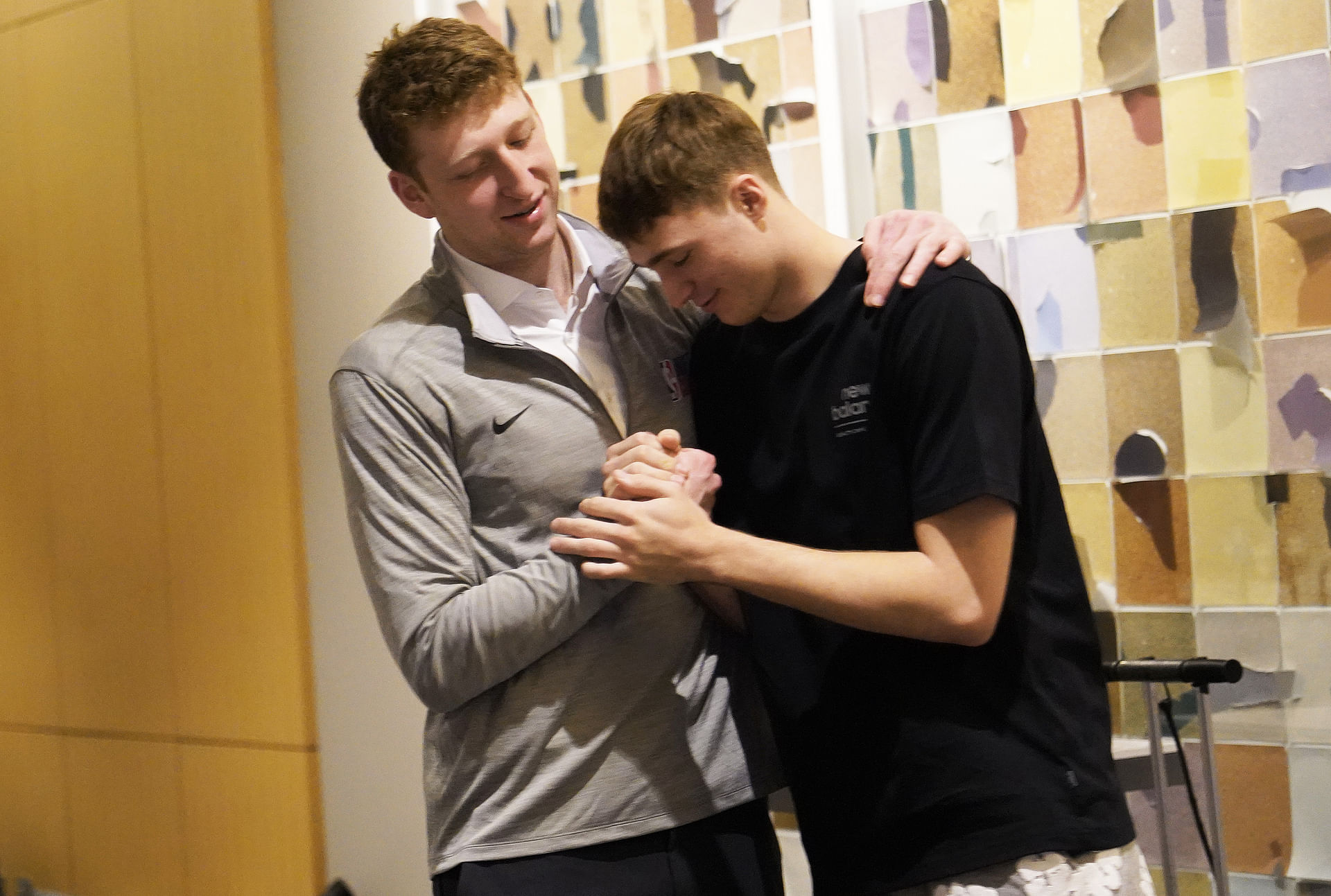 NBA: Draft Combine - Source: Imagn