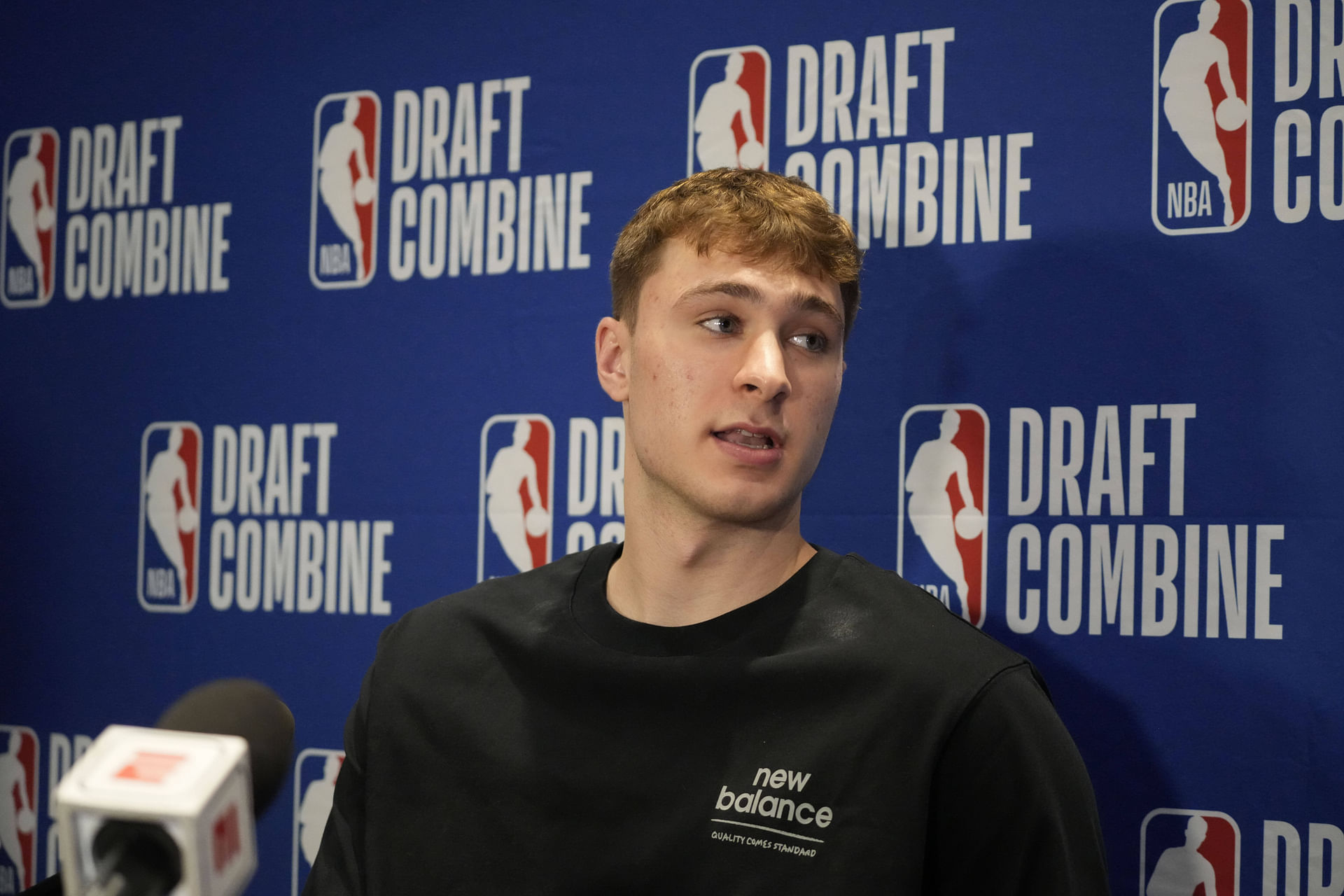 NBA: Draft Combine - Source: Imagn