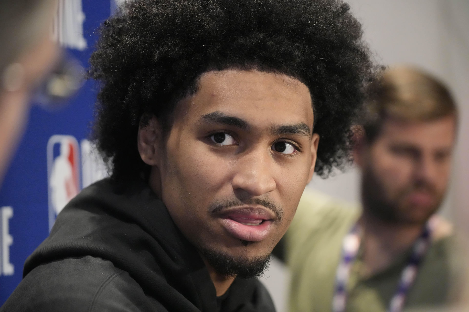 Video: Dylan Harper receives massive show of love from Rutgers ahead of the 2025 NBA draft