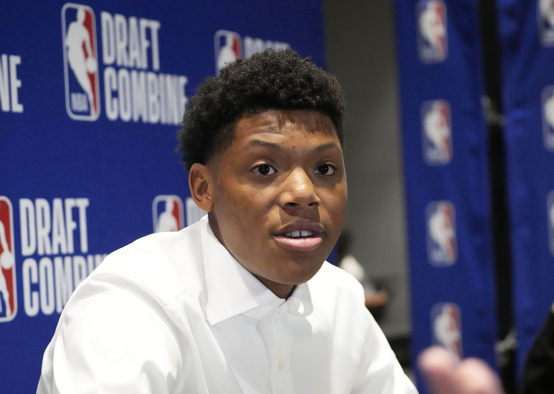 NBA: Draft Combine - Source: Imagn