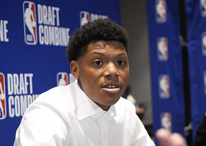 "He's gonna drop like Cam Whitmore" - NBA fans react to Ace Bailey's refusal to workout or visit teams before NBA draft